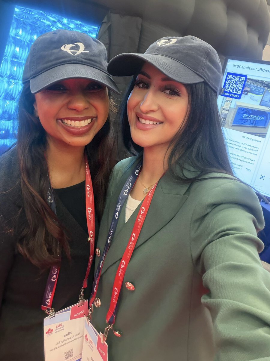 ShyamsA2's tweet photo. Incoming IC fellows at #SCAI2026 getting ready for @SCAI hat day! #SCAIFIT #SCAIWIN https://t.co/83cPoyThB1