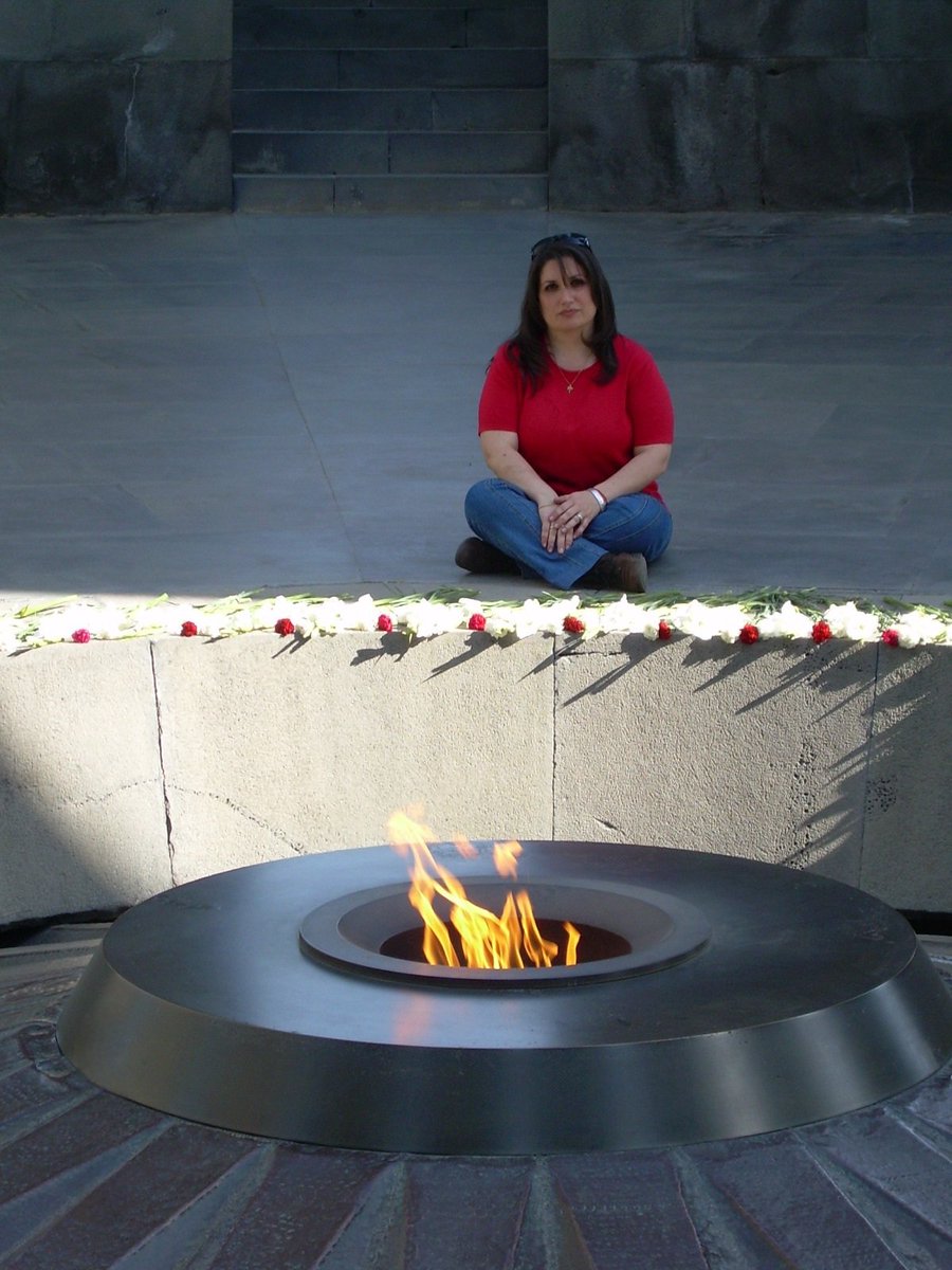 Graciela Kevorkian ֍ tweet media