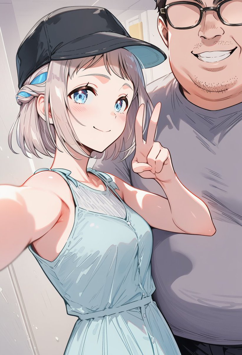 開放のG tweet media