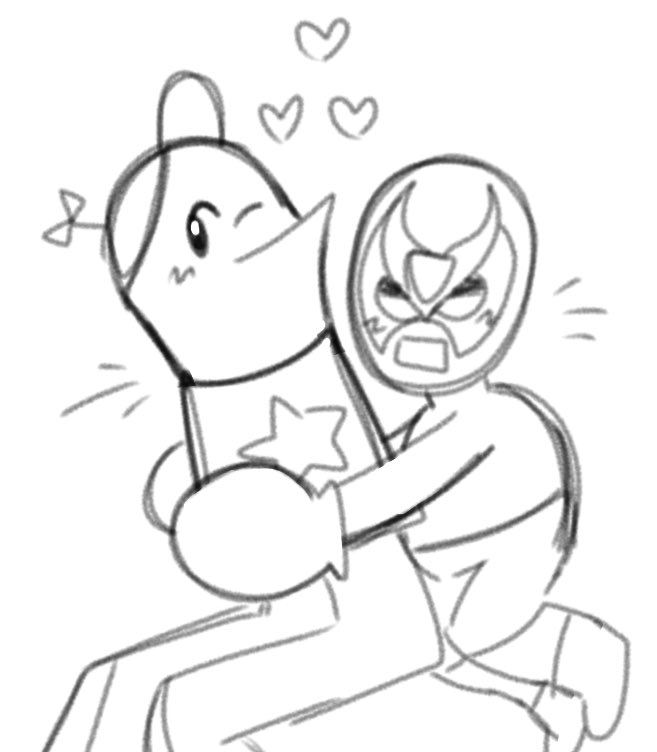 cat ₍^. ̫.^₎⟆ strong bad’s wife tweet media