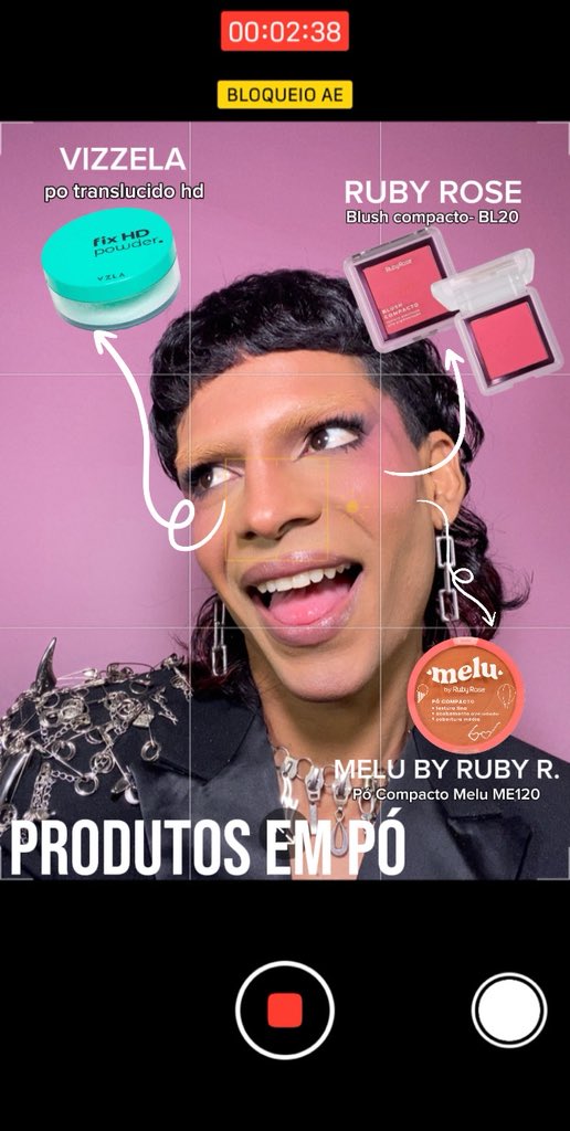 Javimakeup tweet media