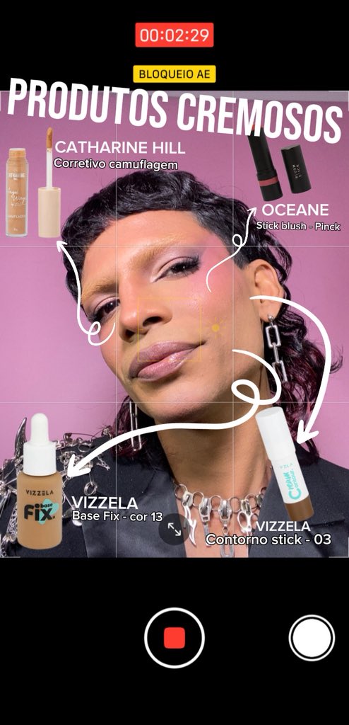 Javimakeup tweet media