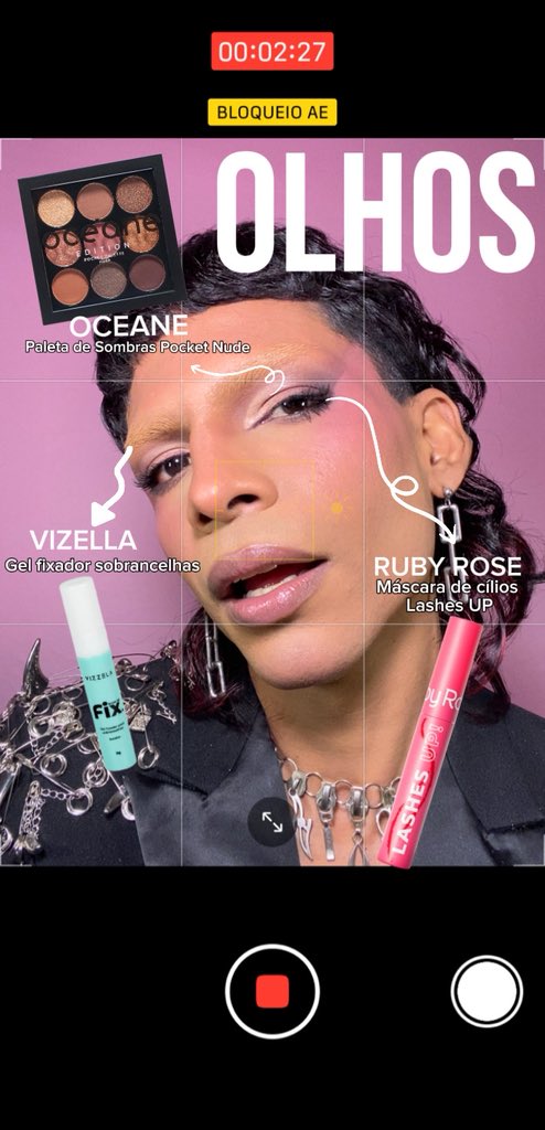 Javimakeup tweet media