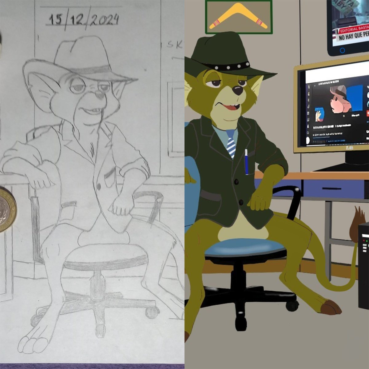 JAKE KANGAROO MOUSE (@AUSTRALIANMOUSE) / Posts / X