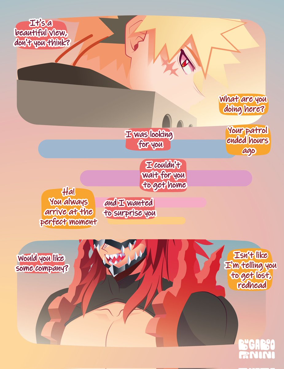 Bugita_Panini's tweet photo. A birthday Wish 💥
Special KiriBaku comic for Bakugou's birthday! I owed you guys a kiss, and here it is! 🔥✨ (1/2)

#kiribaku #bakugou #kirishima #bakugoubirthday #mha #bnha #bokunohero #MyHeroAcademia https://t.co/uC2vIzw4ib