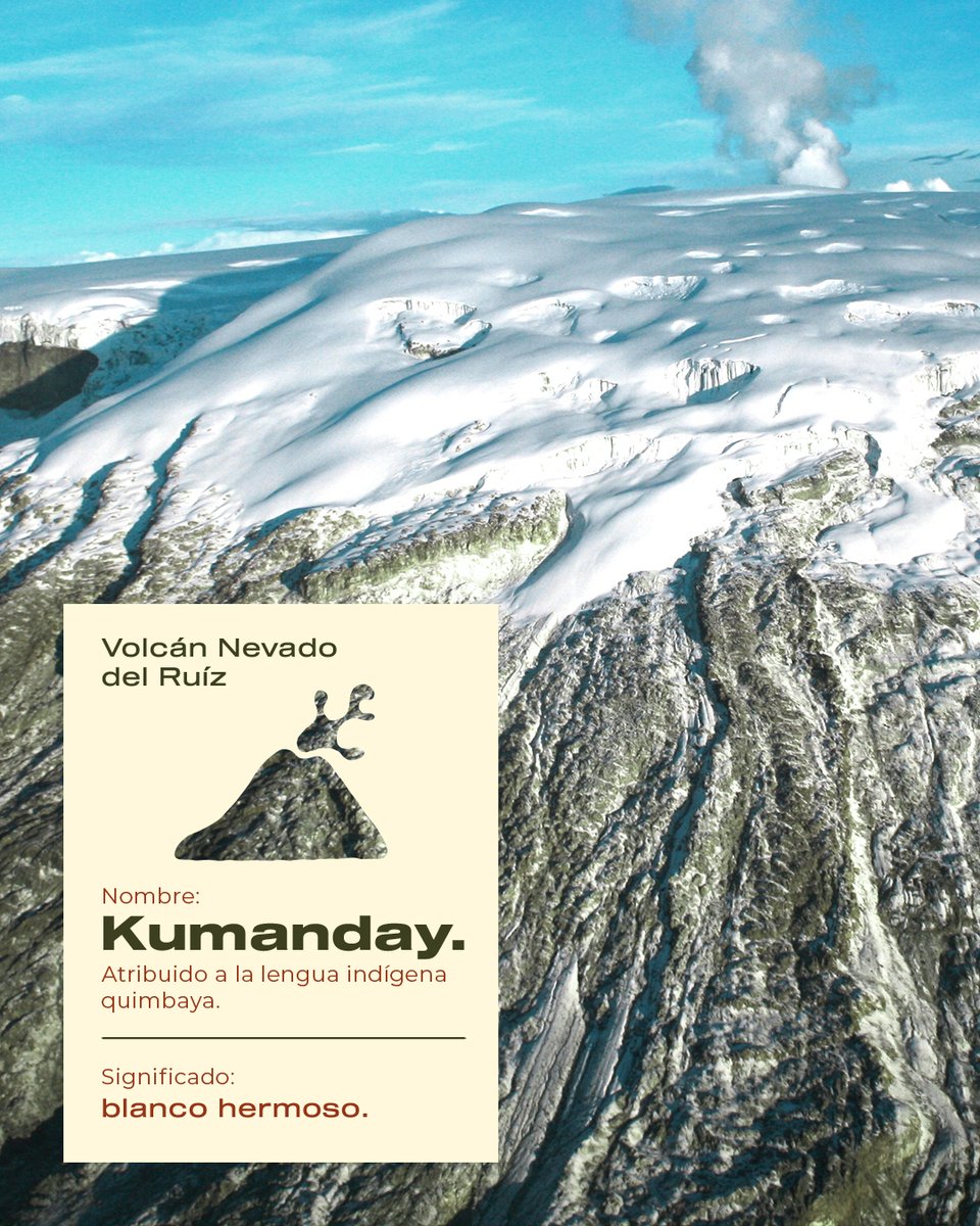 Servicio Geológico Colombiano tweet media