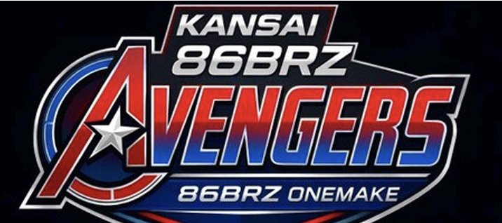 86 BRZ AVENGERS in KANSAI tweet media