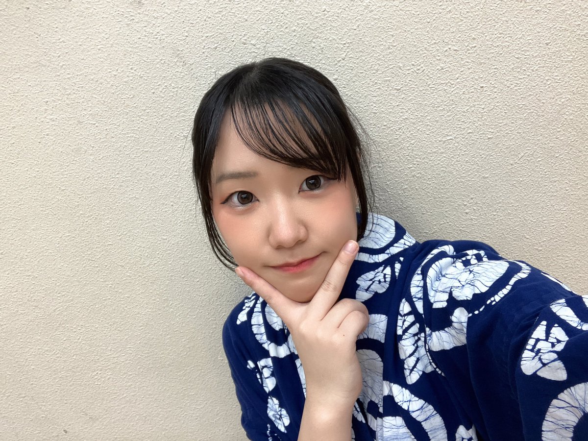 花奏舞依 tweet media