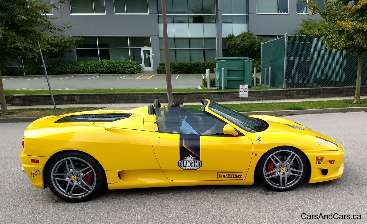 carsandcars_ca's tweet image. Ferrari 360 Spider

 #Ferrari #ItalianCar 
 ferrari.carsblitz.com