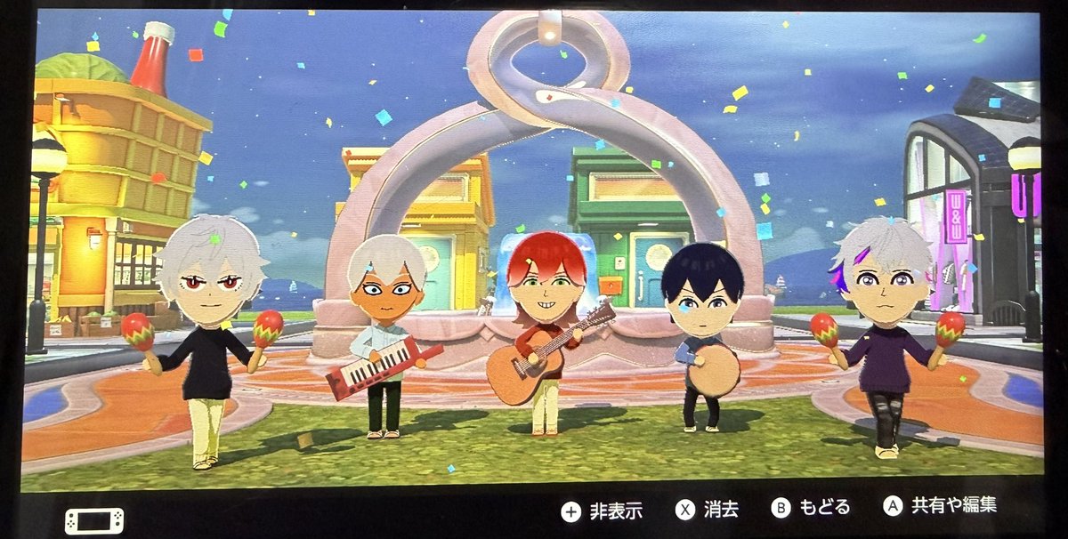 をﾑｷﾞ tweet media