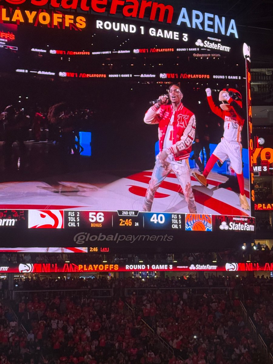 DavidDTSS's tweet photo. I just had a stat sheet handed to me by a young lady Crankin Dat Soulja Boy. https://t.co/IloBhSU8CJ