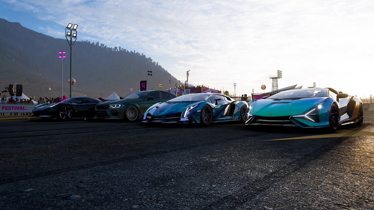 ipostrandomshiz's tweet photo. Some #Forzahorizon5 photos I took (Part 2) @Xbox @ForzaHorizon https://t.co/lnGwYAeVLy