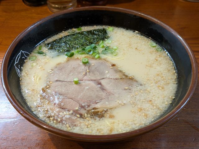 ラーメン一期一会 tweet media