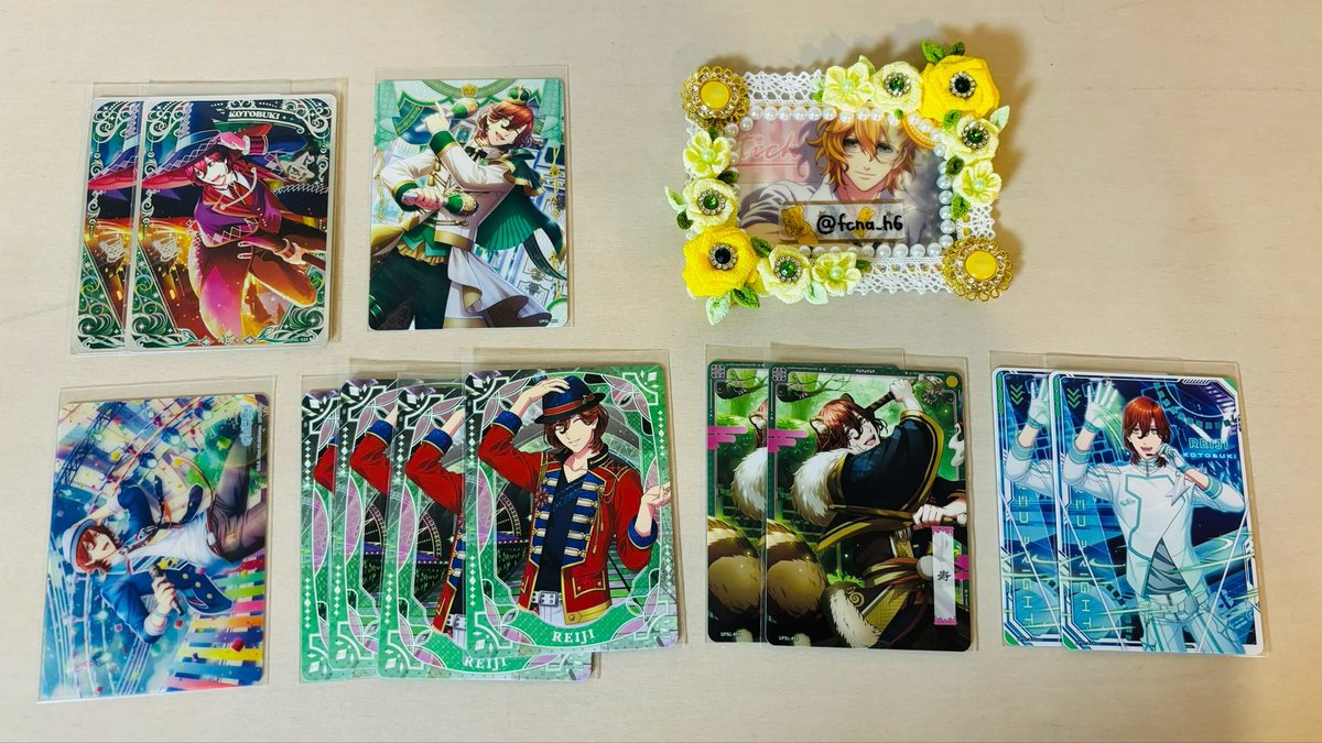 💛まふ💛 tweet media