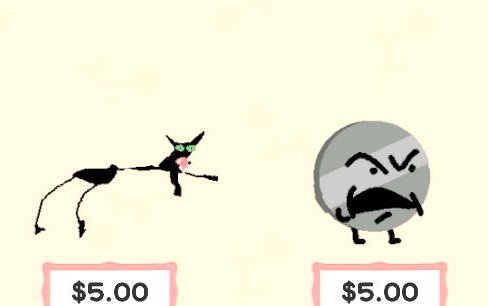 obsessed with the contents of my tomodachi life treasure shop