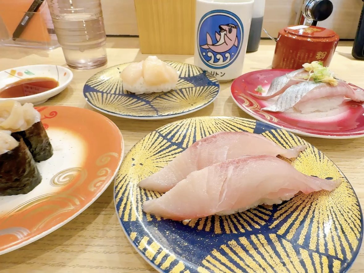 イシダイ tweet media