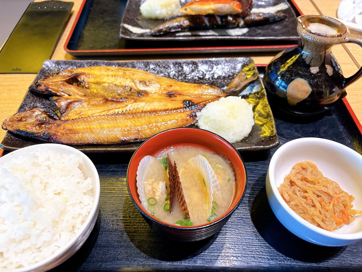 イシダイ tweet media