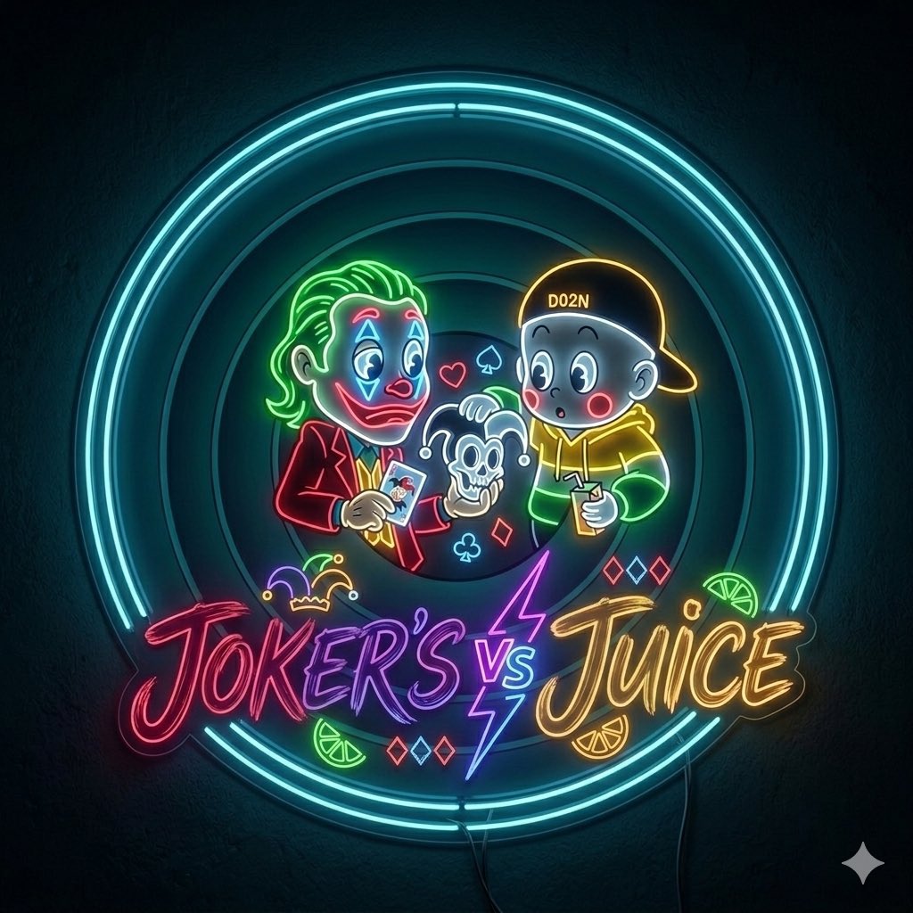 juice202410's tweet photo. 明日から交流戦🔥

お相手は...
『 Joker's 』さんです✨

2026.04.25 (Sat)〜
チーム対抗戦
🍹juice 🆚 Joker's🃏🐦

よろしくお願いします🤝

#ウイコレ https://t.co/QQfSORKyK2