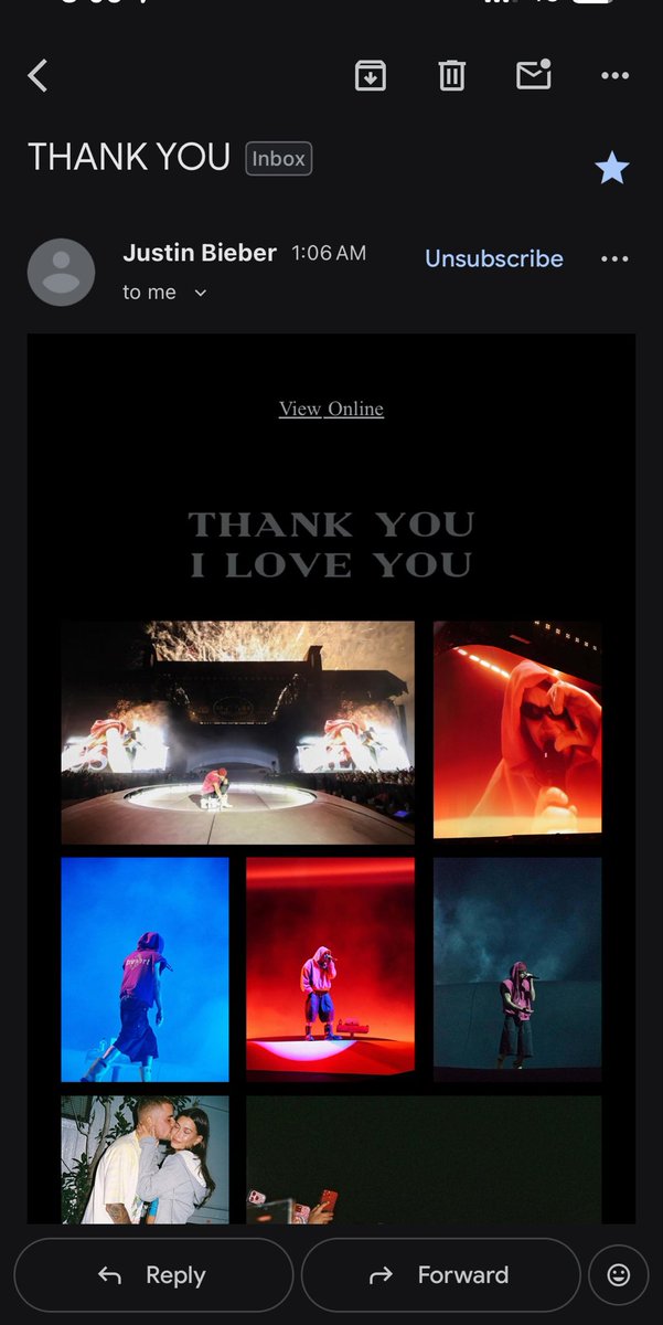 bizzlethingy's tweet photo. WELCOME, WE LOVE YOU TOO!
@justinbieber https://t.co/hFFv5P8E4k
