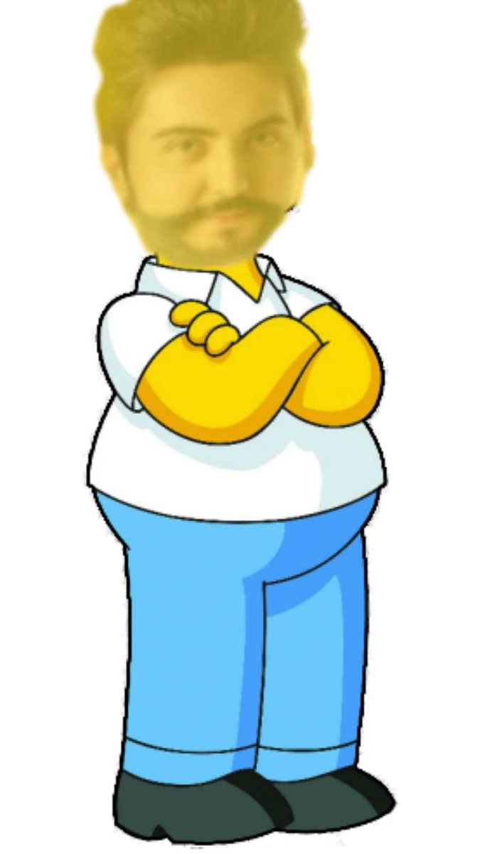ellowcitomc's tweet photo. Bobi Simpson https://t.co/t0R087GFT5