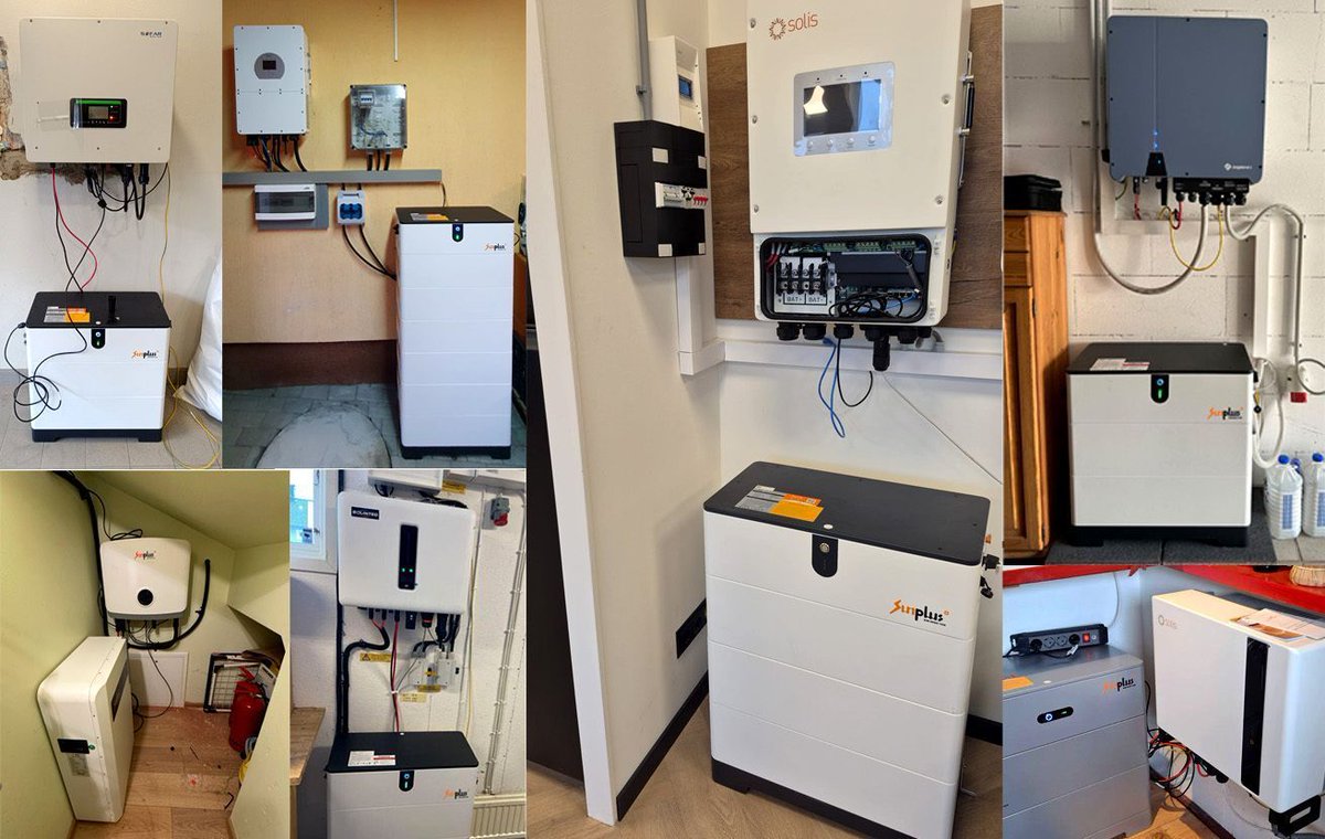SUNPLUSTECH's tweet photo. 𝐖𝐡𝐚𝐭 𝐈𝐧𝐬𝐭𝐚𝐥𝐥𝐞𝐫𝐬 𝐑𝐞𝐚𝐥𝐥𝐲 𝐍𝐞𝐞𝐝 𝐢𝐧 𝐓𝐨𝐝𝐚𝐲’𝐬 𝐌𝐚𝐫𝐤𝐞𝐭 🌍

☑️ 𝐅𝐥𝐞𝐱𝐢𝐛𝐢𝐥𝐢𝐭𝐲 
☑️𝐂𝐨𝐦𝐩𝐚𝐭𝐢𝐛𝐢𝐥𝐢𝐭𝐲 
☑️𝐄𝐚𝐬𝐲 𝐢𝐧𝐬𝐭𝐚𝐥𝐥𝐚𝐭𝐢𝐨𝐧 
☑️𝐒𝐜𝐚𝐥𝐚𝐛𝐥𝐞 𝐬𝐲𝐬𝐭𝐞𝐦𝐬 

#Sunplus #Europe #EnergyStorage #ESS #Installer https://t.co/ZssiPaS4Oc