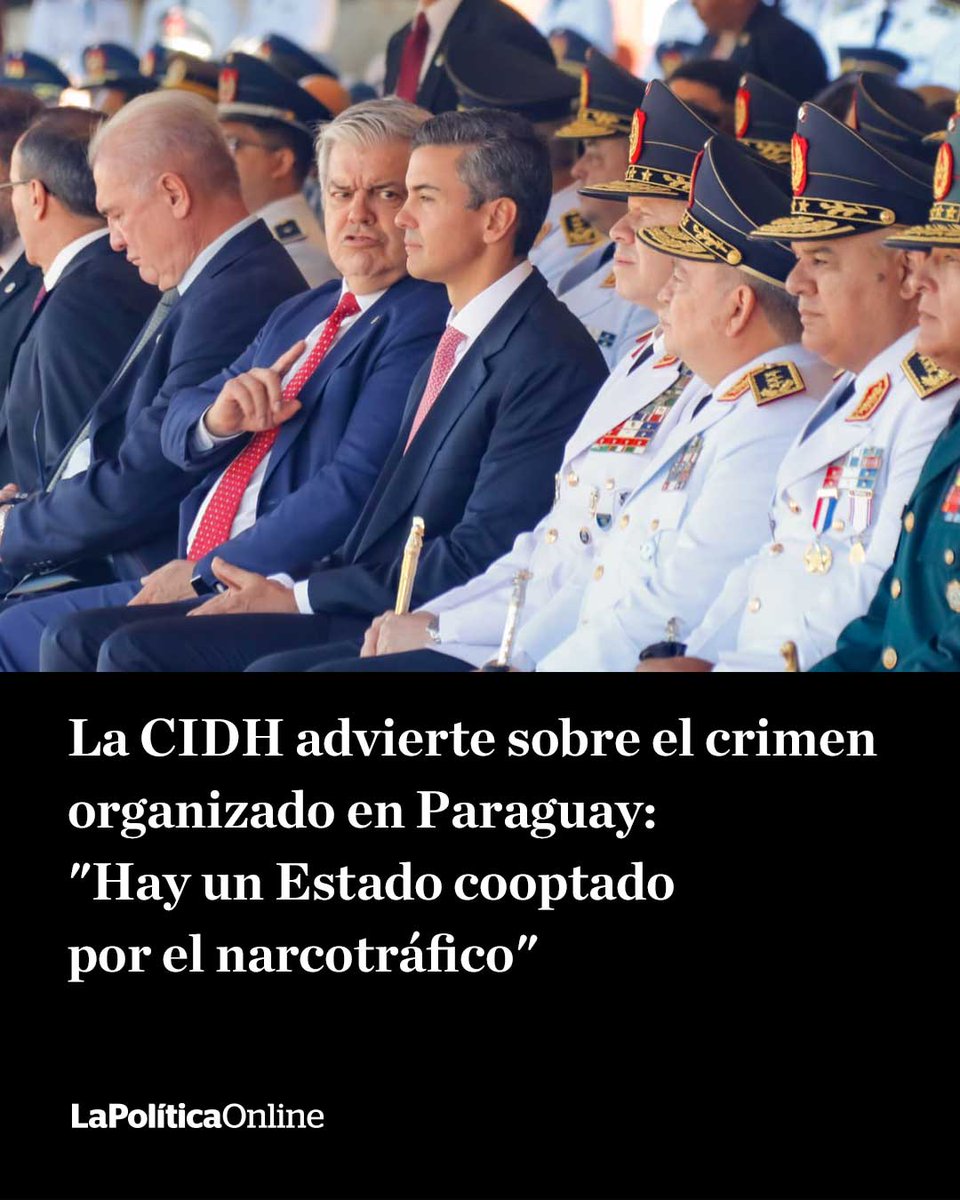 La Política Online | Paraguay tweet media