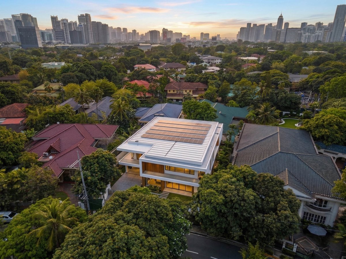 Makati Residential Solar Project.

Completed a custom solar installation in Urdaneta Village. Built for efficiency, clean integration, and long-term energy savings.

📞 09178796037
📧 sales@solaren-power.com
🌐 solaren-power.com

#SolarPH #MakatiHomes #RenewableEnergy