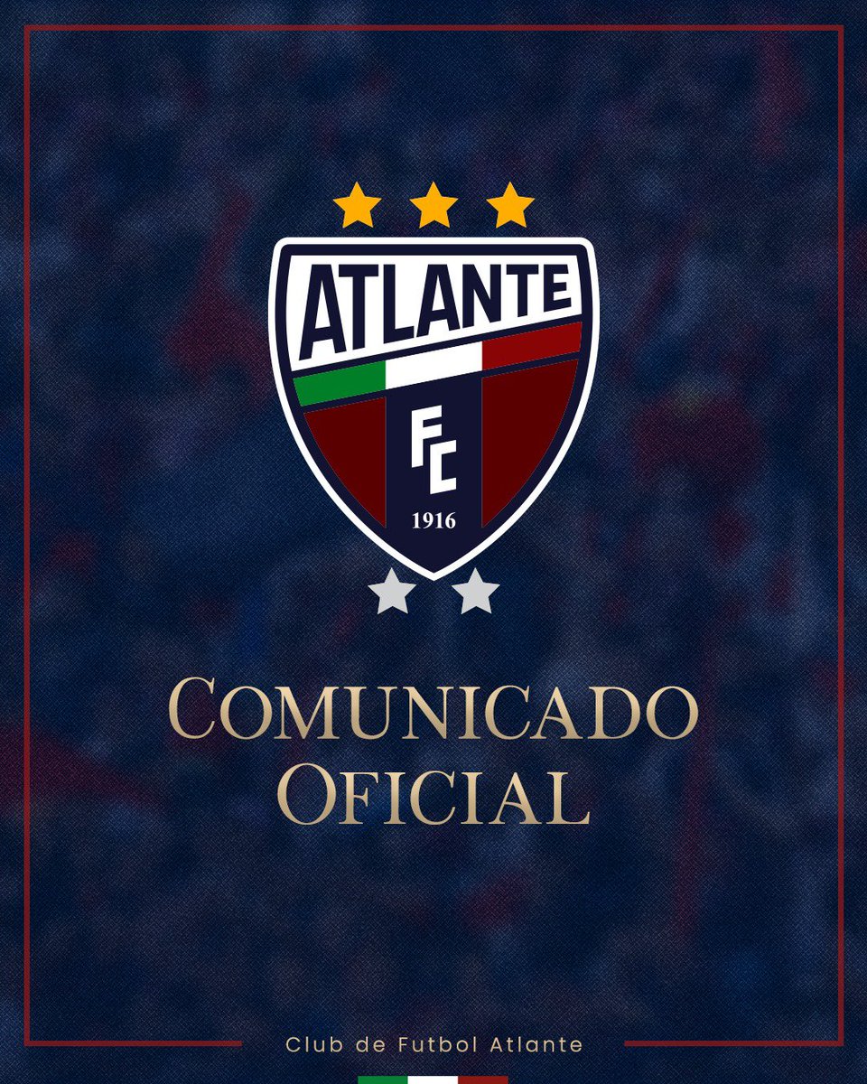 omarzeron's tweet photo. Es OFICIAL 

El Atlante es equipo de primera división! https://t.co/LKWQ2pnIdP