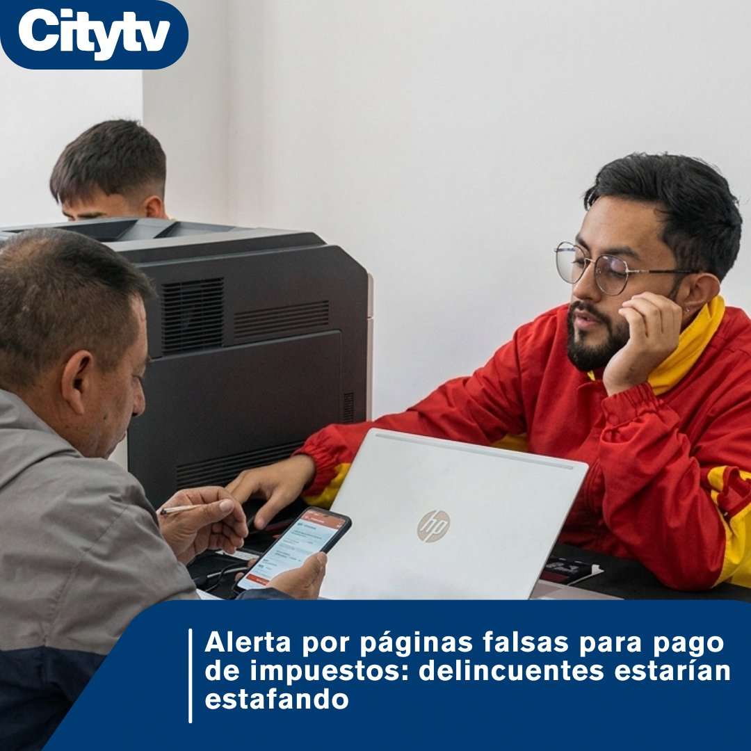 Canal Citytv tweet media