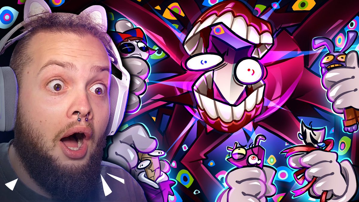 Okay new tactics 
Hello im Hula im a thumbnail artist and currently TRYING TO FIND MORE JOB OPPORTUNITIES !!!!!!! 
In a bag: 290+ thumbnails done atm, consistent, can manage a thumbnail artists team, one thumbnail takes 2-5 hrs, know EVERY fandom EVER 

CONTACT THRU DMS OR DC....
