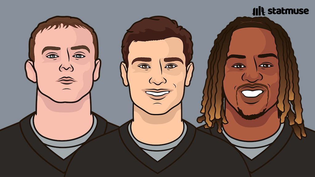 Raiders last three first-round picks:

2024 — Brock Bowers
2025 — Ashton Jeanty
2026 — Fernando Mendoza

Offensive firepower.