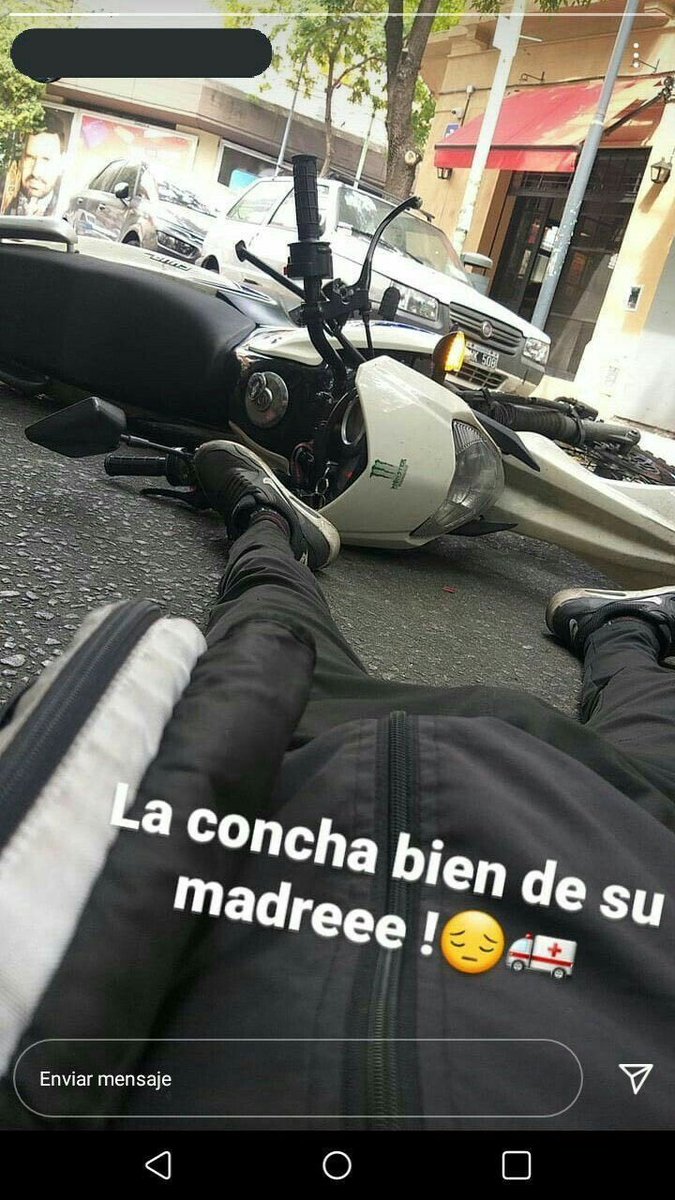 yo subiendo todo lo que me pasa a mi cuenta secundaria