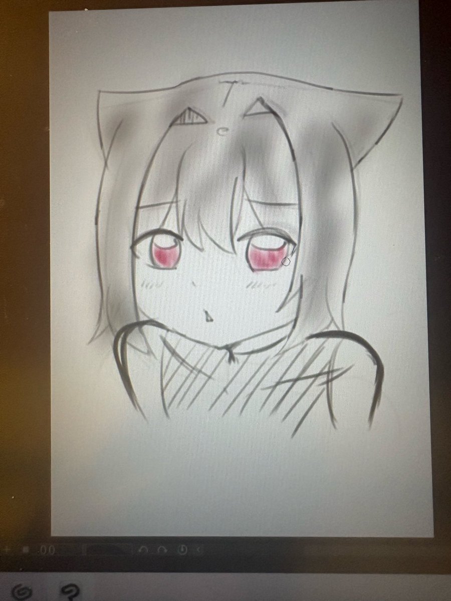 くうる【絵描き初心者】 tweet media