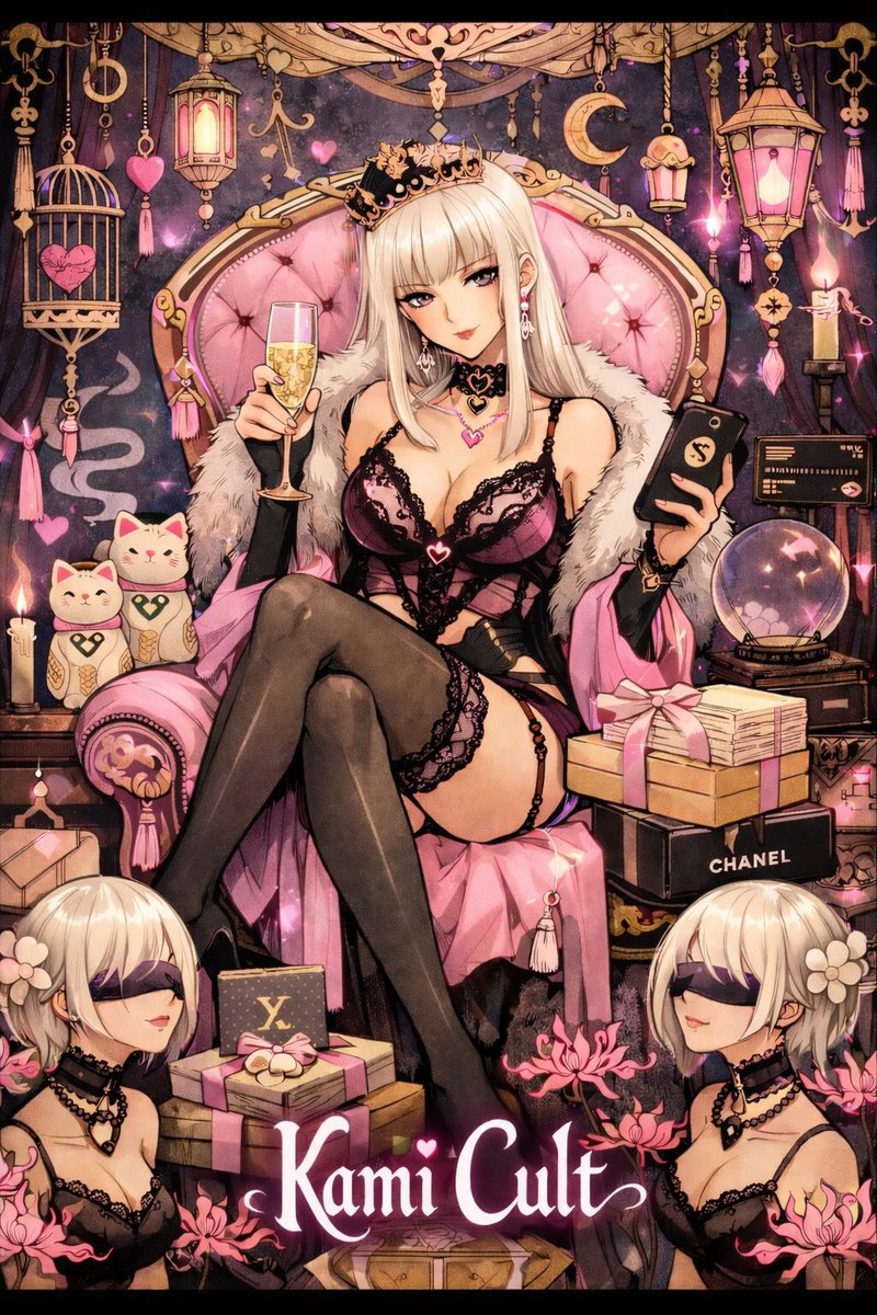 𝑲𝑨𝑴𝑰 女神 💗 SF Bay Area tweet media