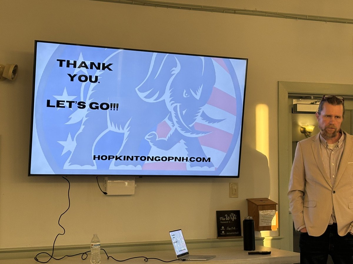 NH Yuckster 🌲🇺🇸 tweet media