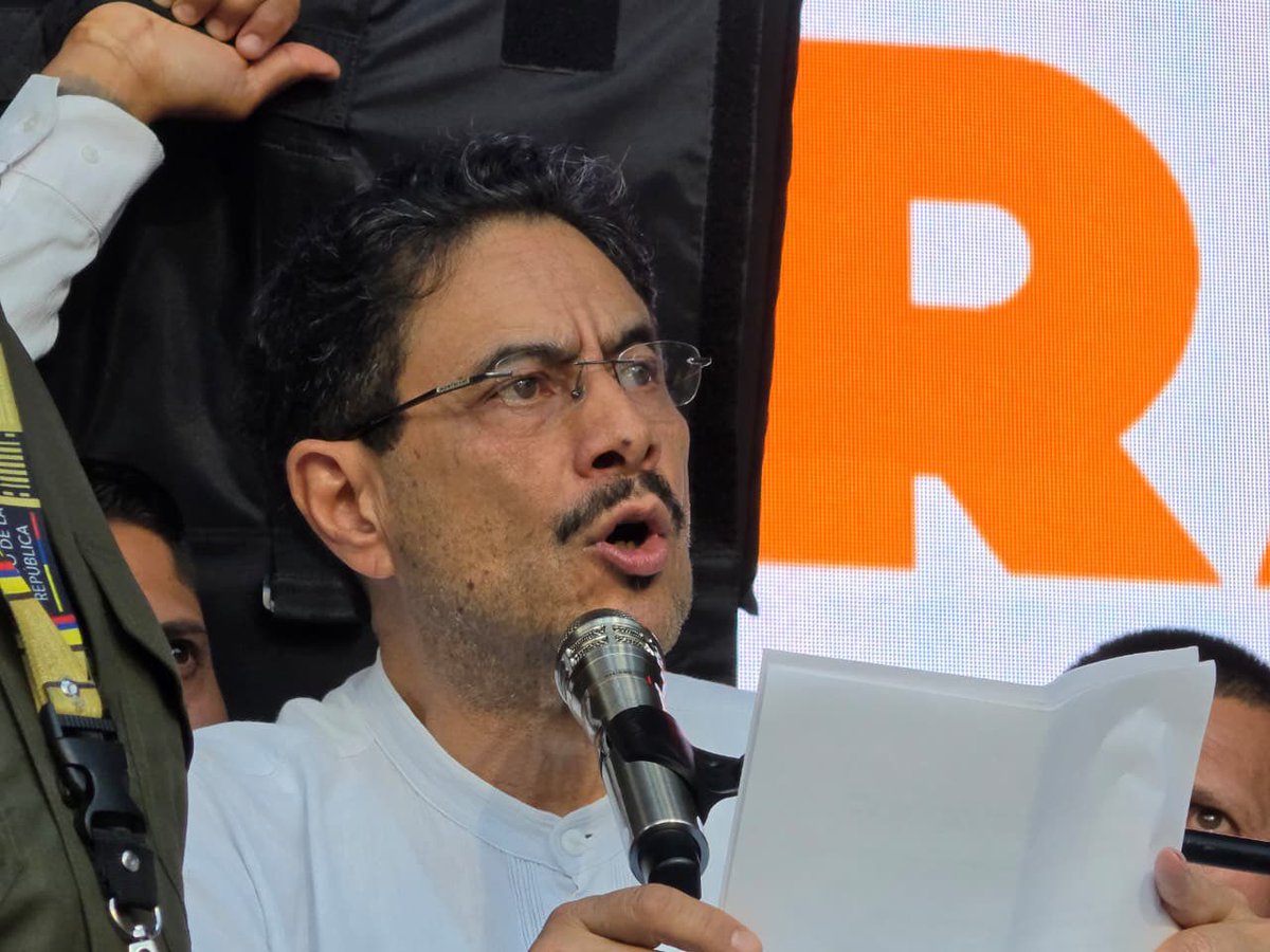 Iván Cepeda Castro tweet media