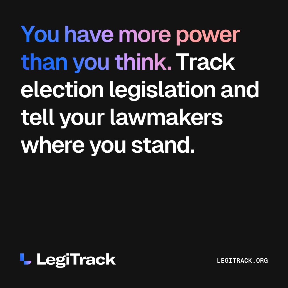 LegiTrack tweet media