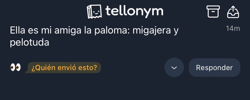tellonym tweet media