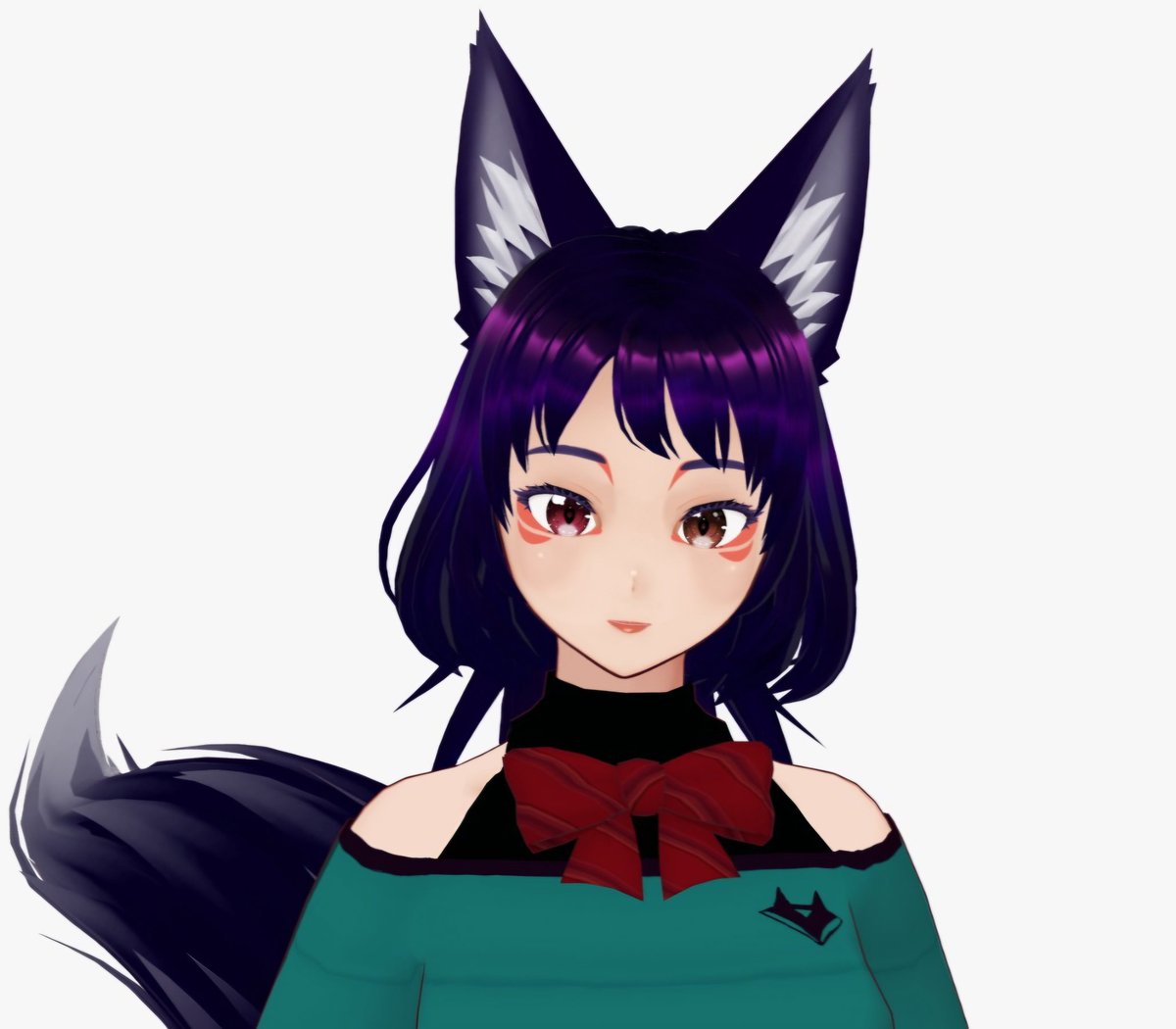 Kyuubi Onna🦊💜 tweet media
