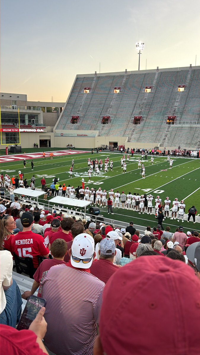 xavierknabel's tweet photo. God I fucking missed this #iufb https://t.co/qlh0PAFPvv