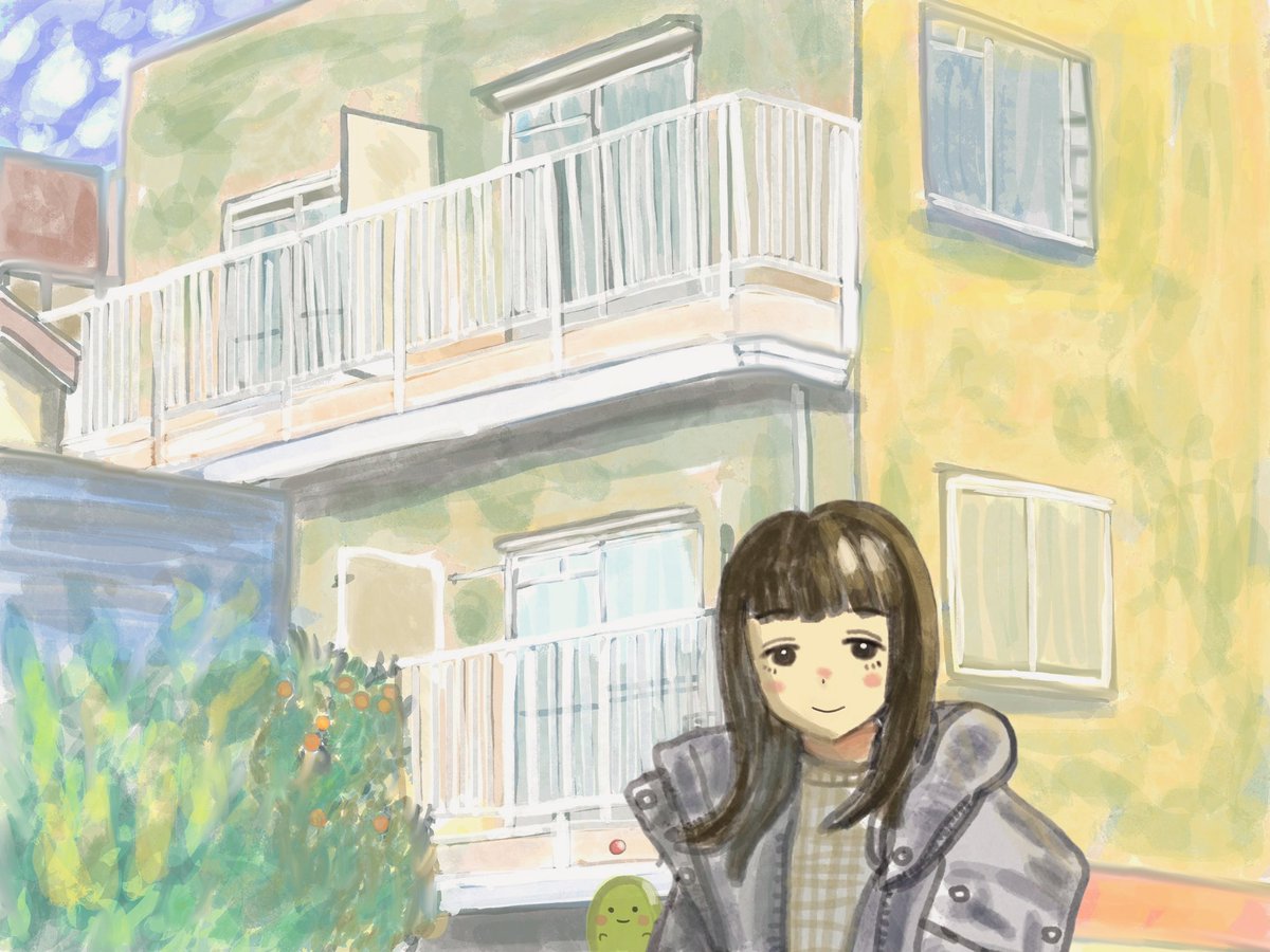 はるかぜ tweet media