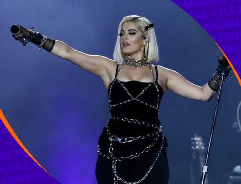 Pedrita72's tweet photo. @SnapshotSpotify Bebe Rexha https://t.co/V7shIsOn1h