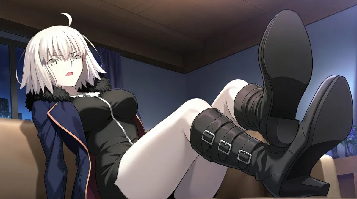 🔥 Jalter the dragón maiden🔥 tweet media