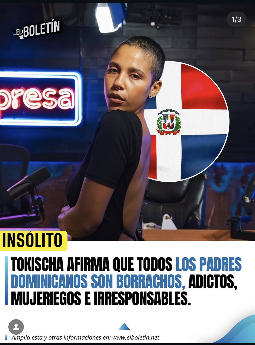 La Contraria 🇩🇴 tweet media