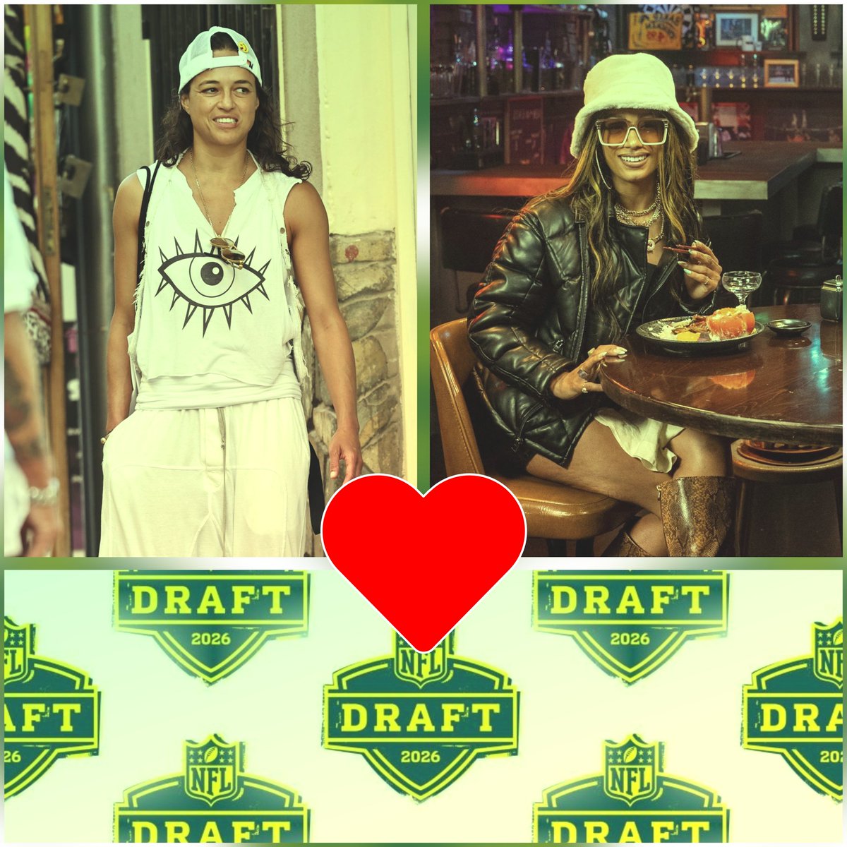 theloveguru619's tweet image. #GoodEvening watchin #NFLDraft #LetsGo #FootballFamily #FootballFan #FootballNation #FootballLover #Happy #CEO #MercedesVarnado #MercedesMoné #ÚltimoMoné #MonéCorp #MonéTrain #MonéKrew #MercedesKrew #MichelleRodriguez #mrodarmy #mrodfamily MWO #Loyal 😊😍🤑💰🐐🐲🏈🏈💚🖤💛💙
