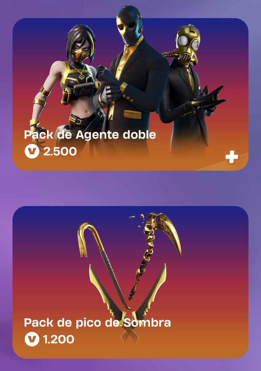 Darko1625's tweet image. Tienda de hoy 23 de abril 

#Fornite #tienda #online #mono #23abril