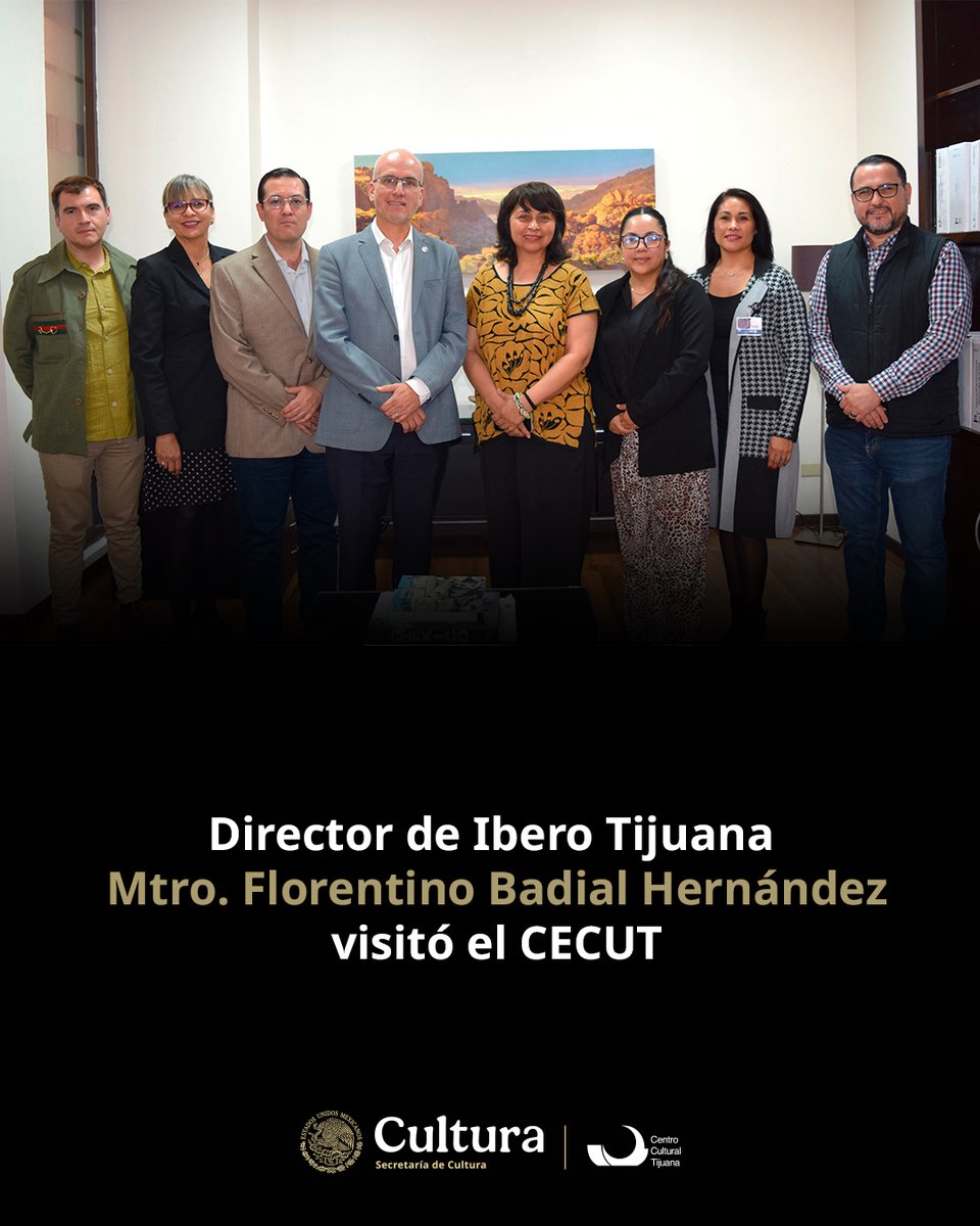 CECUT MX tweet media