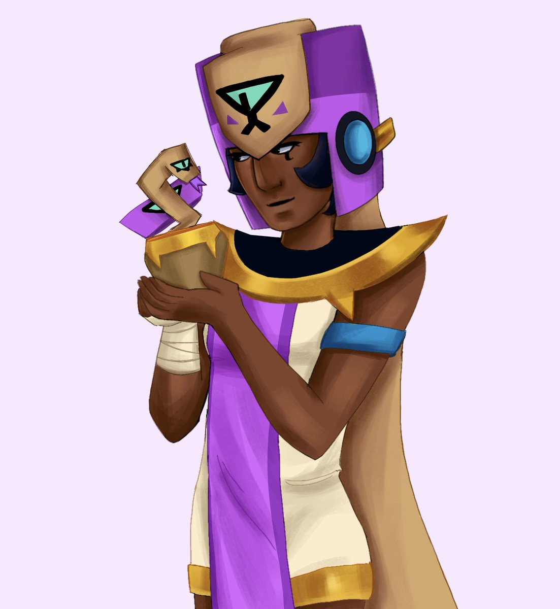 Yayayaya
#najiabrawlstars #brawlstarsfanart