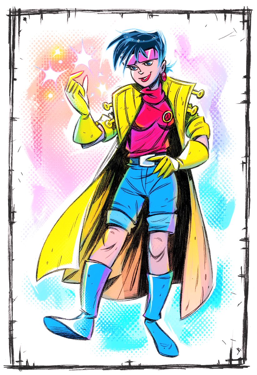 #jubilationlee #jubileexmen #xmen #MarvelComics

#Jubilee by Pavel Mihalcov aka "Stalnososkoviy"