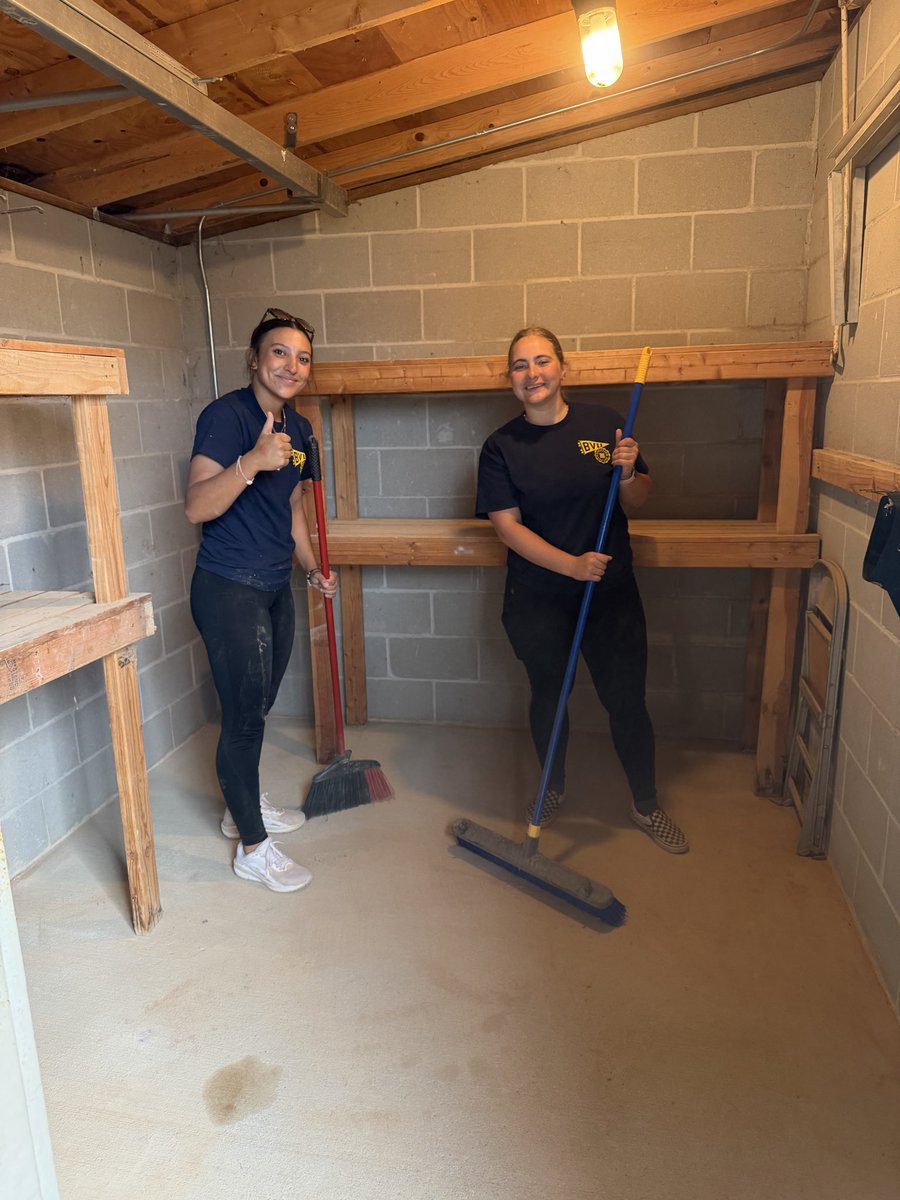 BVU Softball tweet media